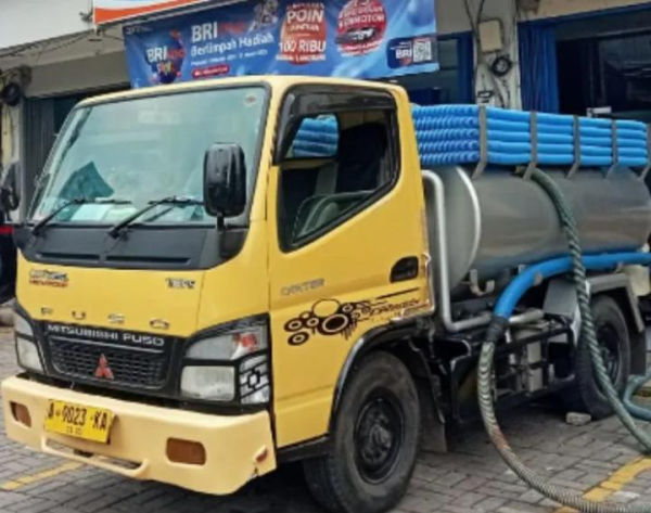 Sedot Wc Banjarmasin Barat